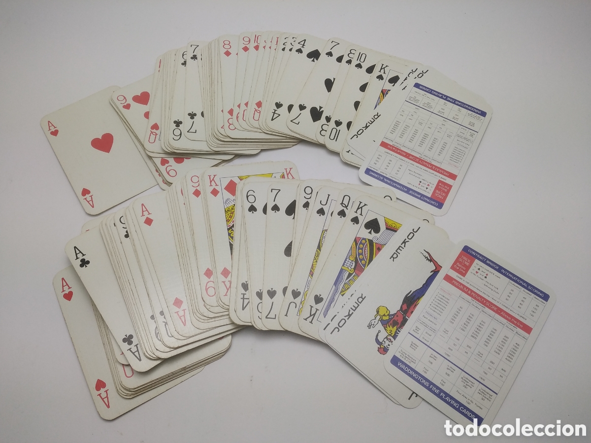 Barajas de cartas: Barajas de cartas de bridge, Regent, Austria - Foto 4