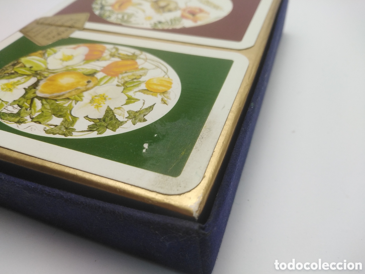 Barajas de cartas: Baraja de cartas waddingtons - Foto 3