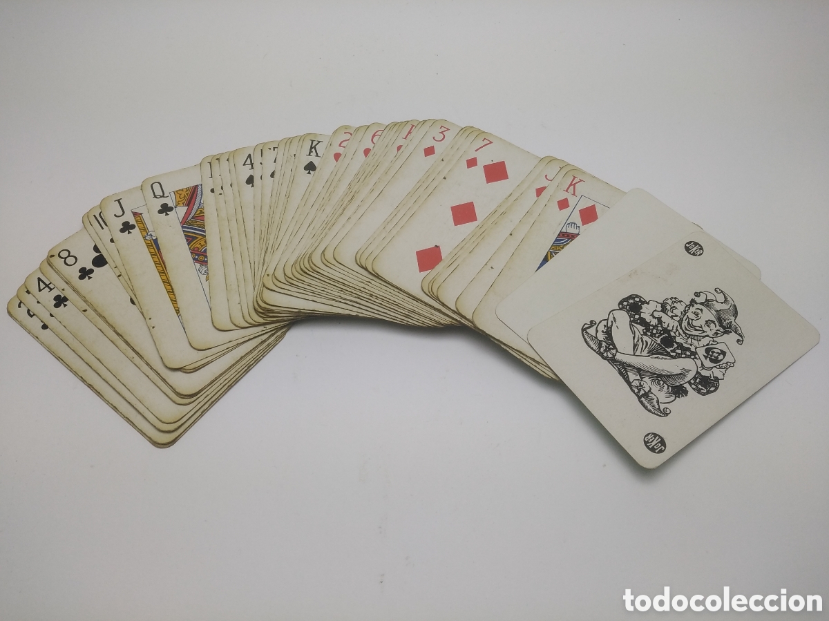 Barajas de cartas: Baraja de cartas waddingtons - Foto 4