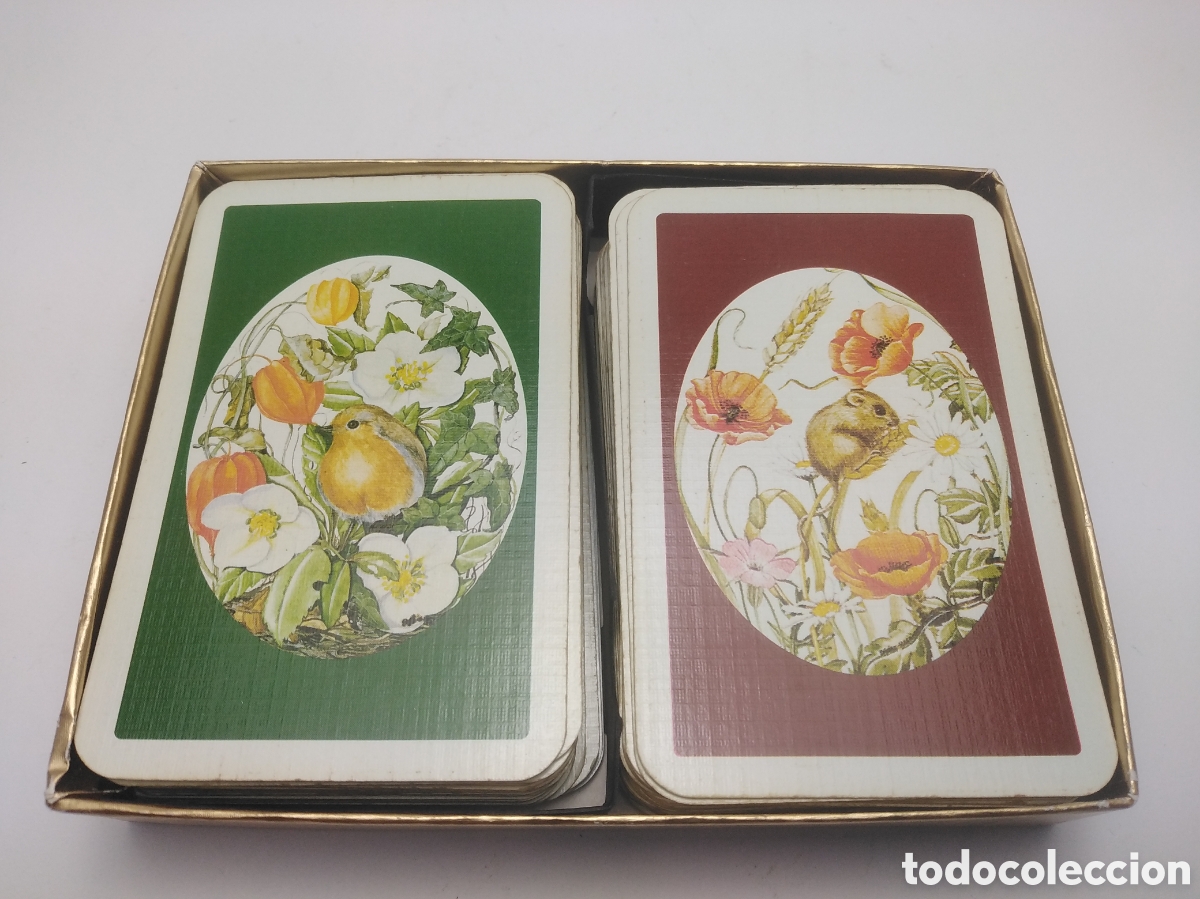 Barajas de cartas: Baraja de cartas waddingtons - Foto 6
