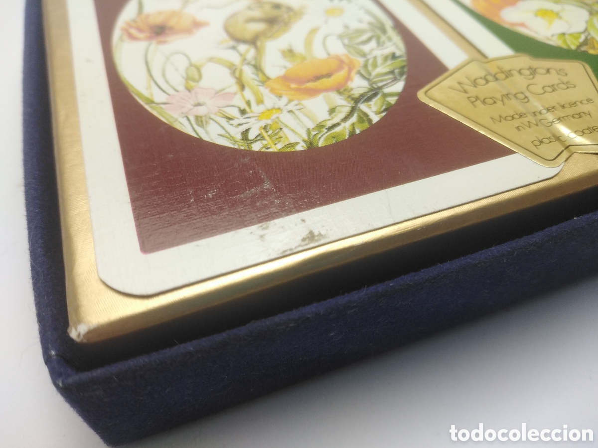 Barajas de cartas: Baraja de cartas waddingtons - Foto 7