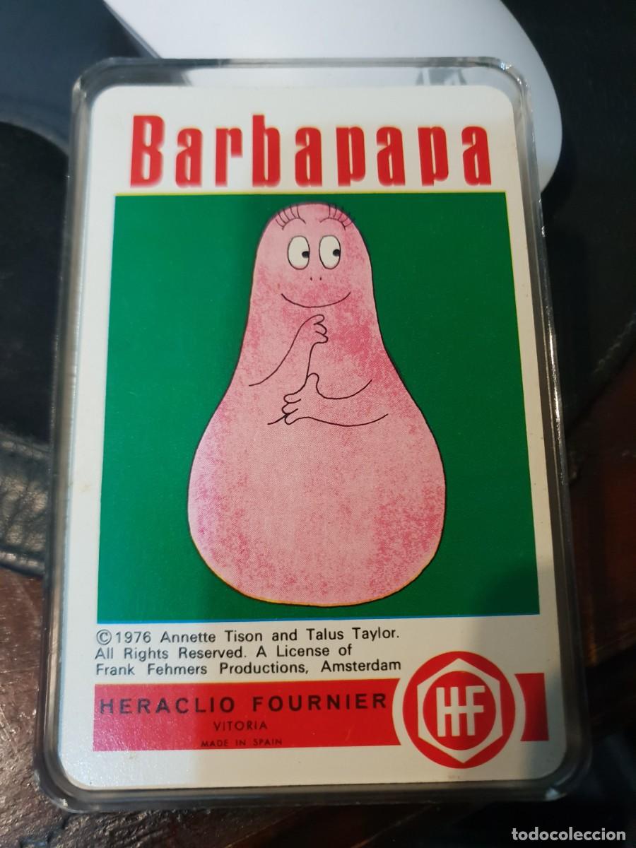 Barajas de cartas: Baraja cartas - Foto 1