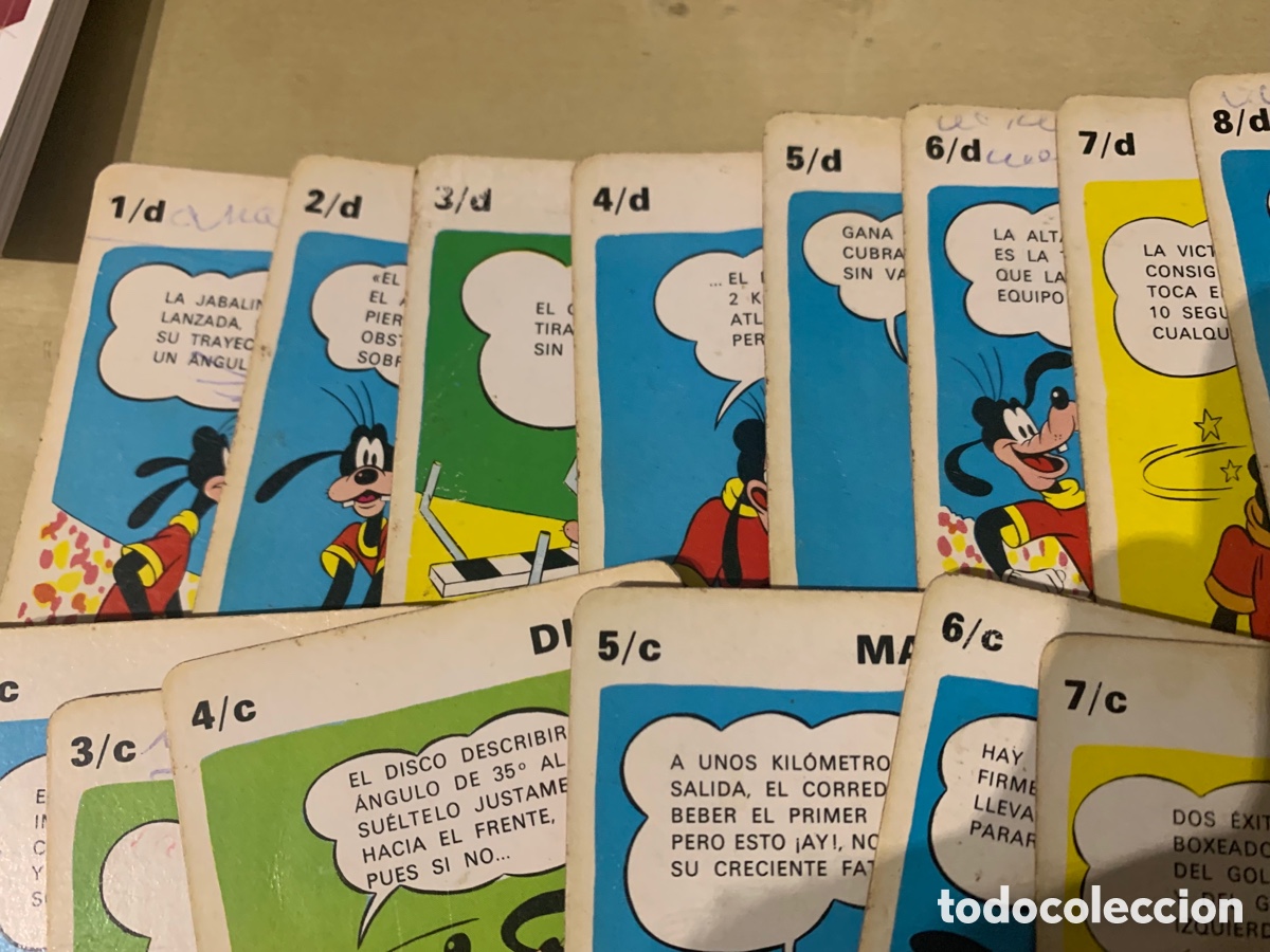 Barajas de cartas: Baraja cartas Goofy - Foto 2