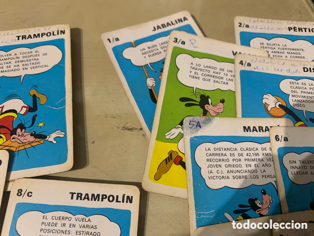 Barajas de cartas: Baraja cartas Goofy - Foto 3