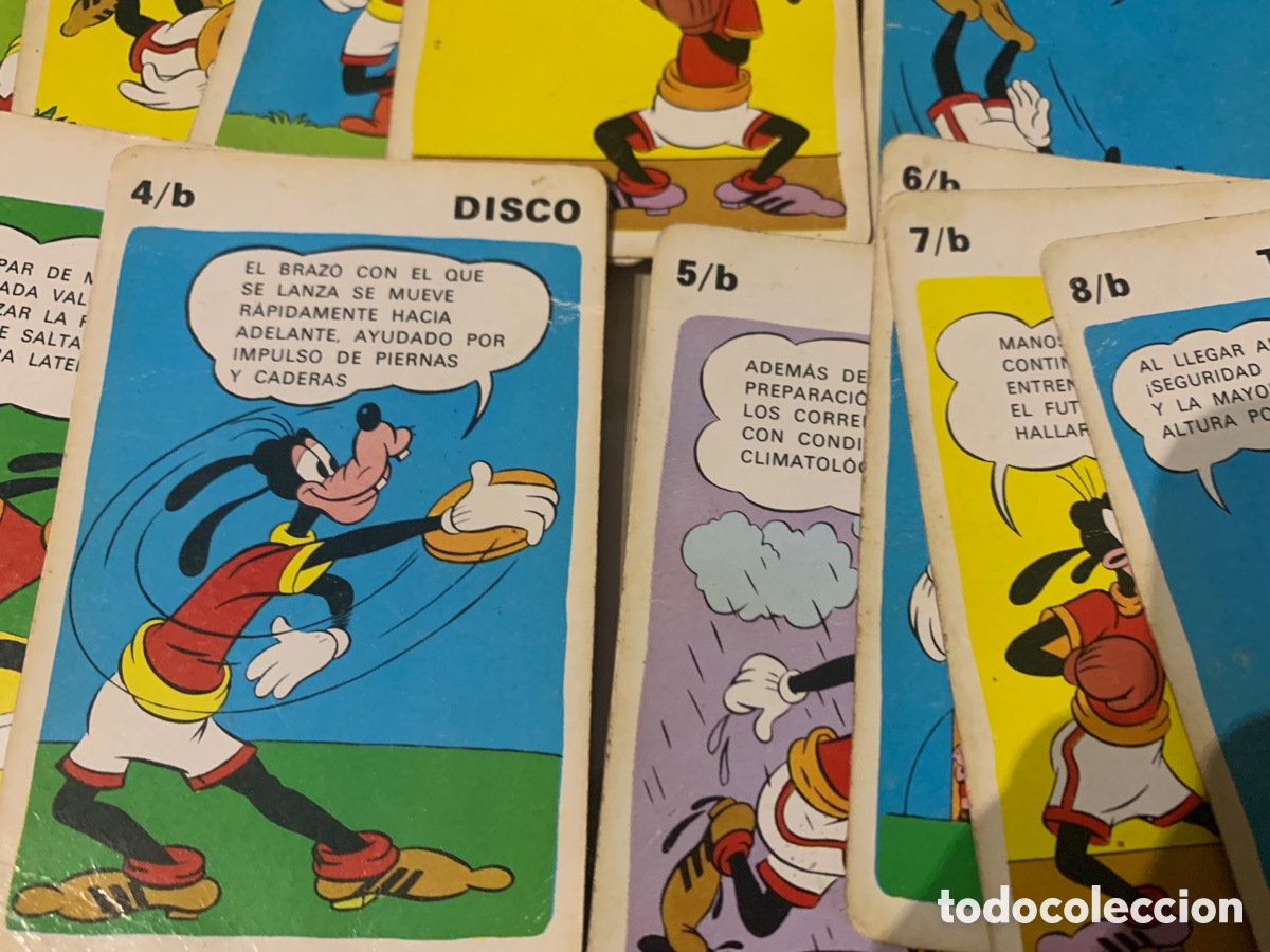 Barajas de cartas: Baraja cartas Goofy - Foto 4