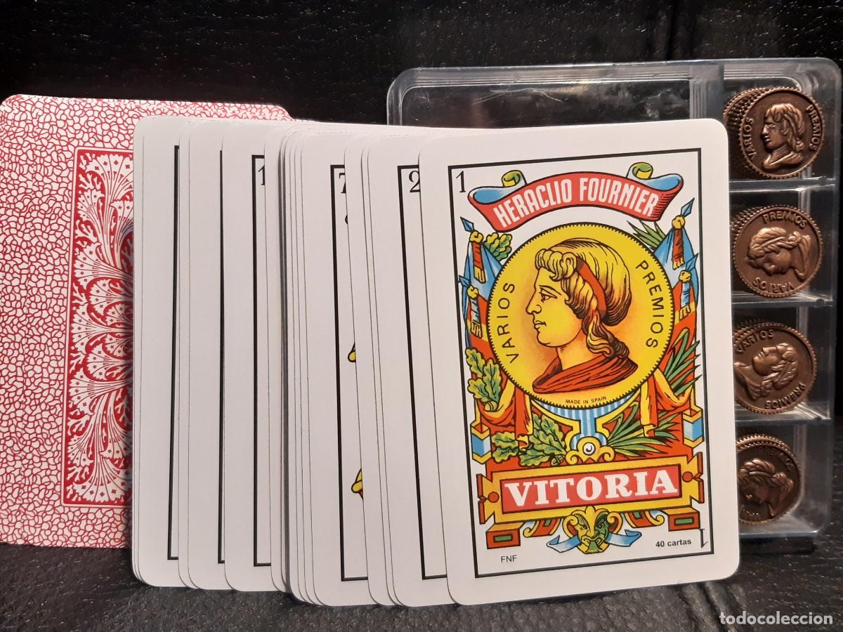 juego de cartas. baraja española. heraclio four - Buy Other antique playing  cards on todocoleccion