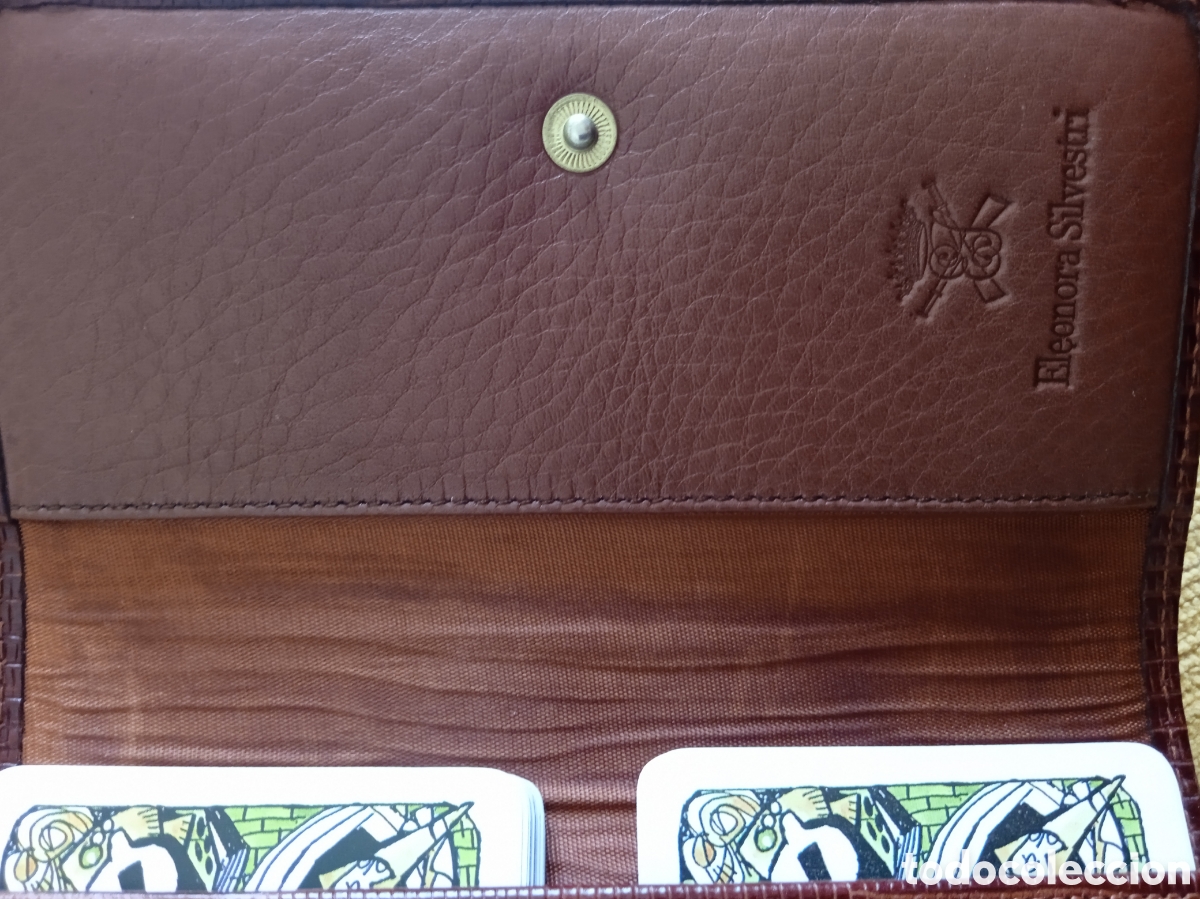 Barajas de cartas: Estuche para barajas - Foto 3