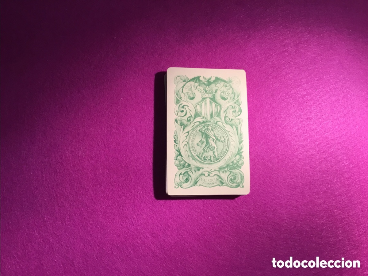 Barajas de cartas: Baraja fallera &ldquo;El Truc&rdquo; - Foto 4