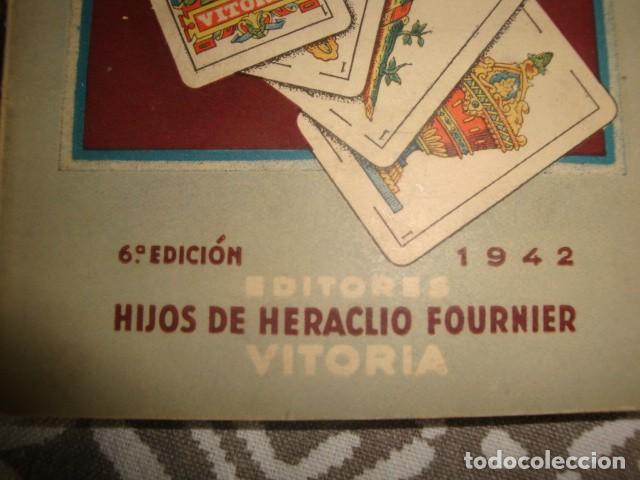 Barajas de cartas: JUEGO DE NAIPES 1.942 - Foto 2