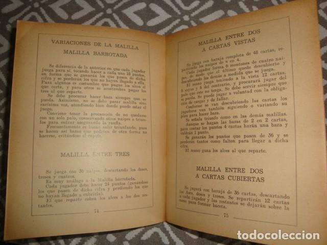 Barajas de cartas: JUEGO DE NAIPES 1.942 - Foto 3
