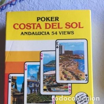 Barajas de cartas: NAIPES COMAS COSTA DEL SOL - Foto 1