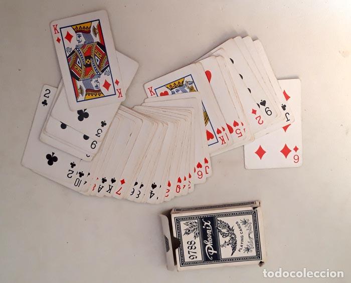 Barajas de cartas: Playing Cards Phoenix 9788 - Foto 2