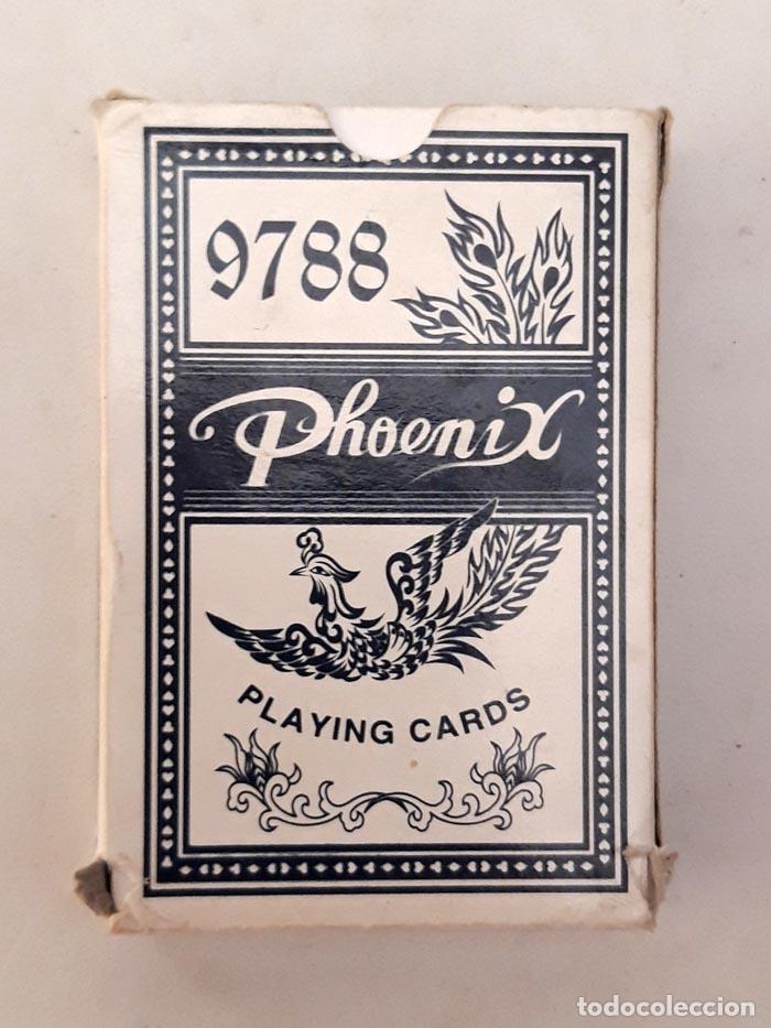 Barajas de cartas: Playing Cards Phoenix 9788 - Foto 1