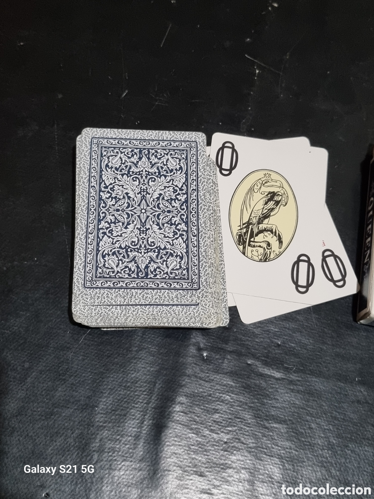Barajas de cartas: BARAJA DE POKER QUEEN - Foto 2