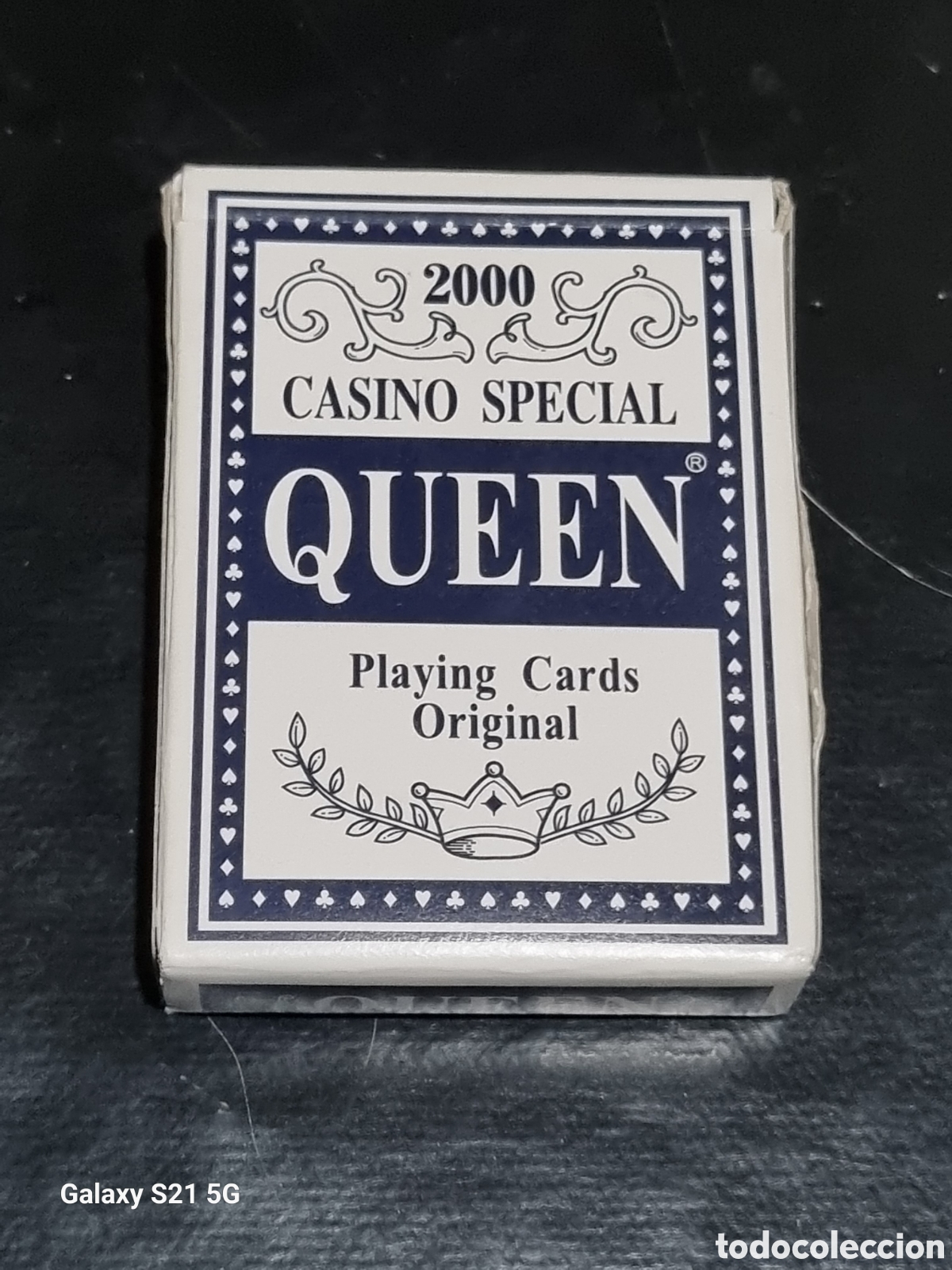 Barajas de cartas: BARAJA DE POKER QUEEN - Foto 3