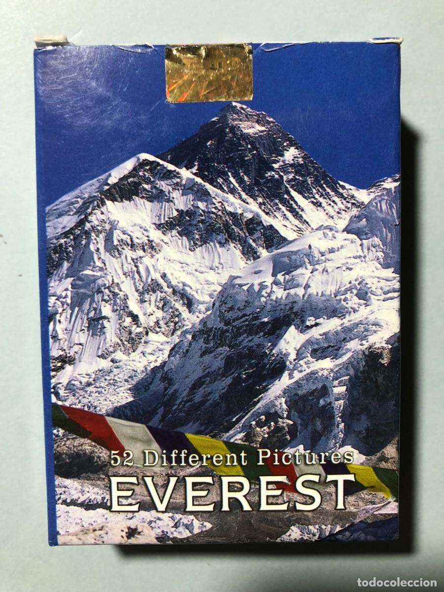 Barajas de cartas: EVEREST Cartas de p&oacute;ker - Foto 1