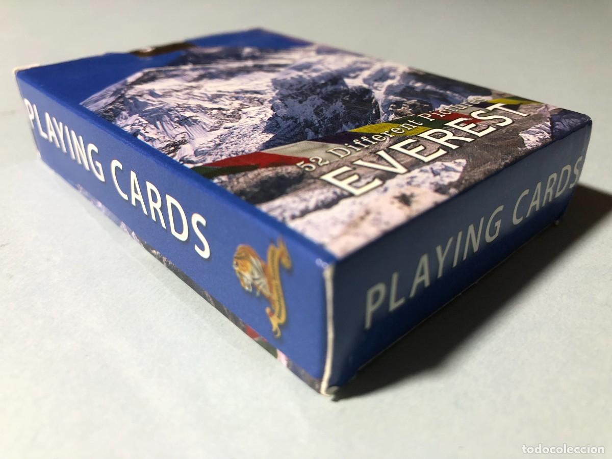 Barajas de cartas: EVEREST Cartas de p&oacute;ker - Foto 2