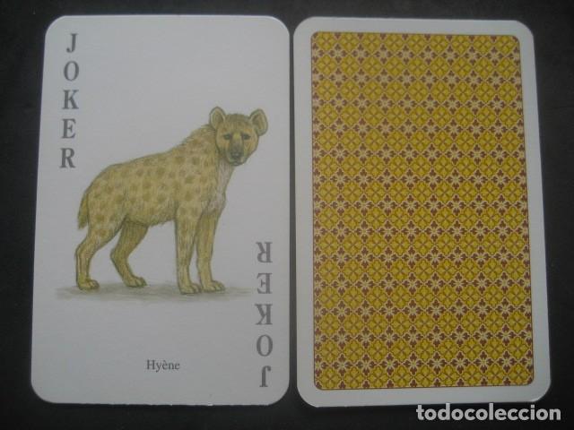 Barajas de cartas: JOKER N&ordm;714. HIENA - Foto 2