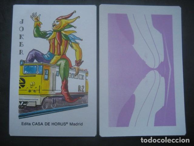 Barajas de cartas: MONO, COMODIN, JOKER N&ordm;729 - Foto 2