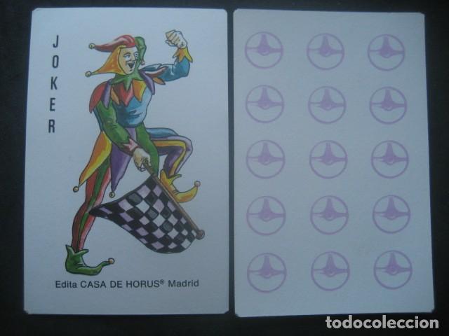 Barajas de cartas: MONO, COMODIN, JOKER N&ordm;730 - Foto 2