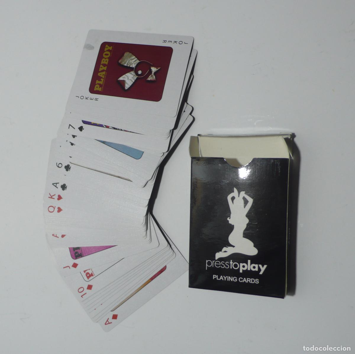 Barajas de cartas: BARAJA EROTICA - Foto 2