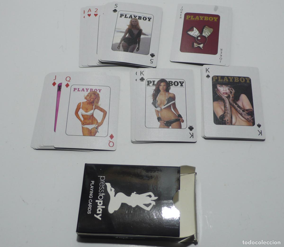 Barajas de cartas: BARAJA EROTICA - Foto 3