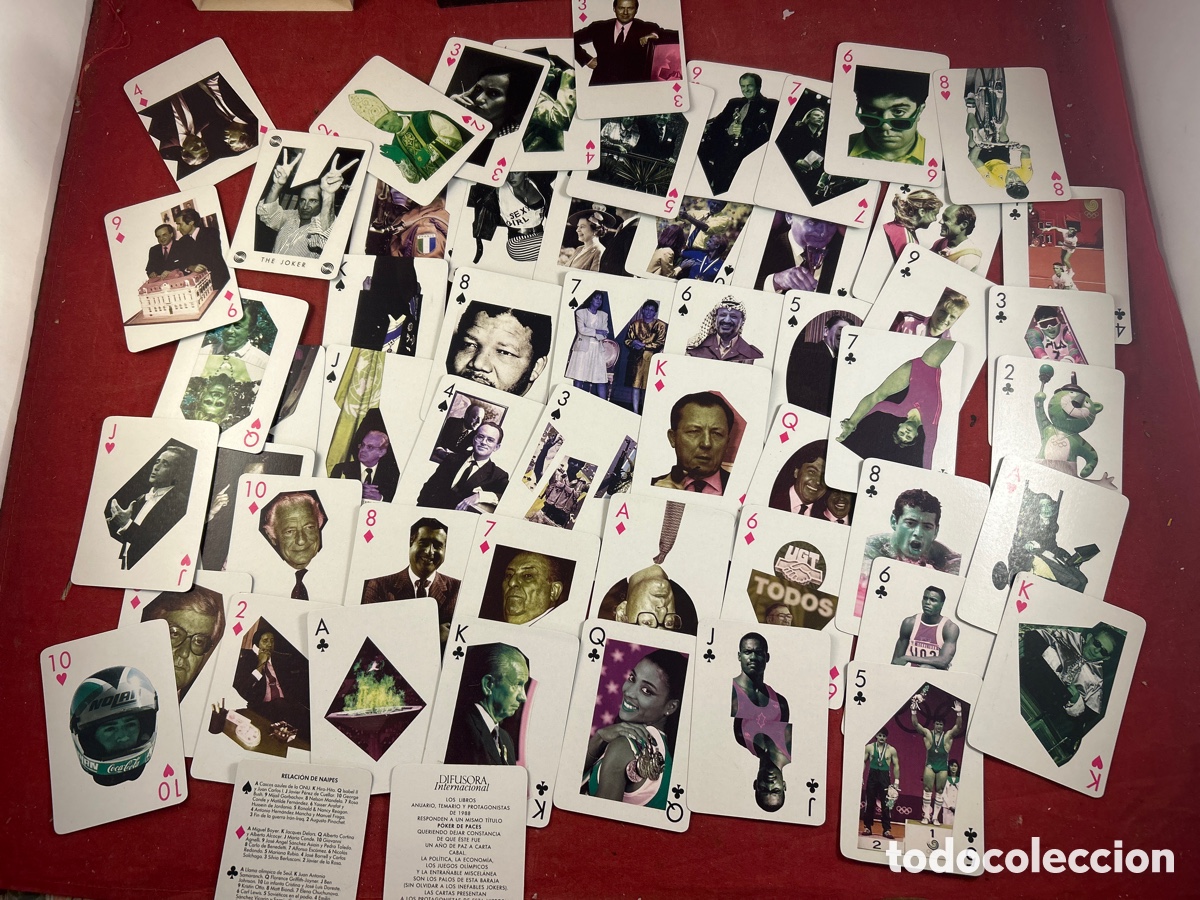 Barajas de cartas: POKER DE PACES NAIPES COMAS - Foto 2