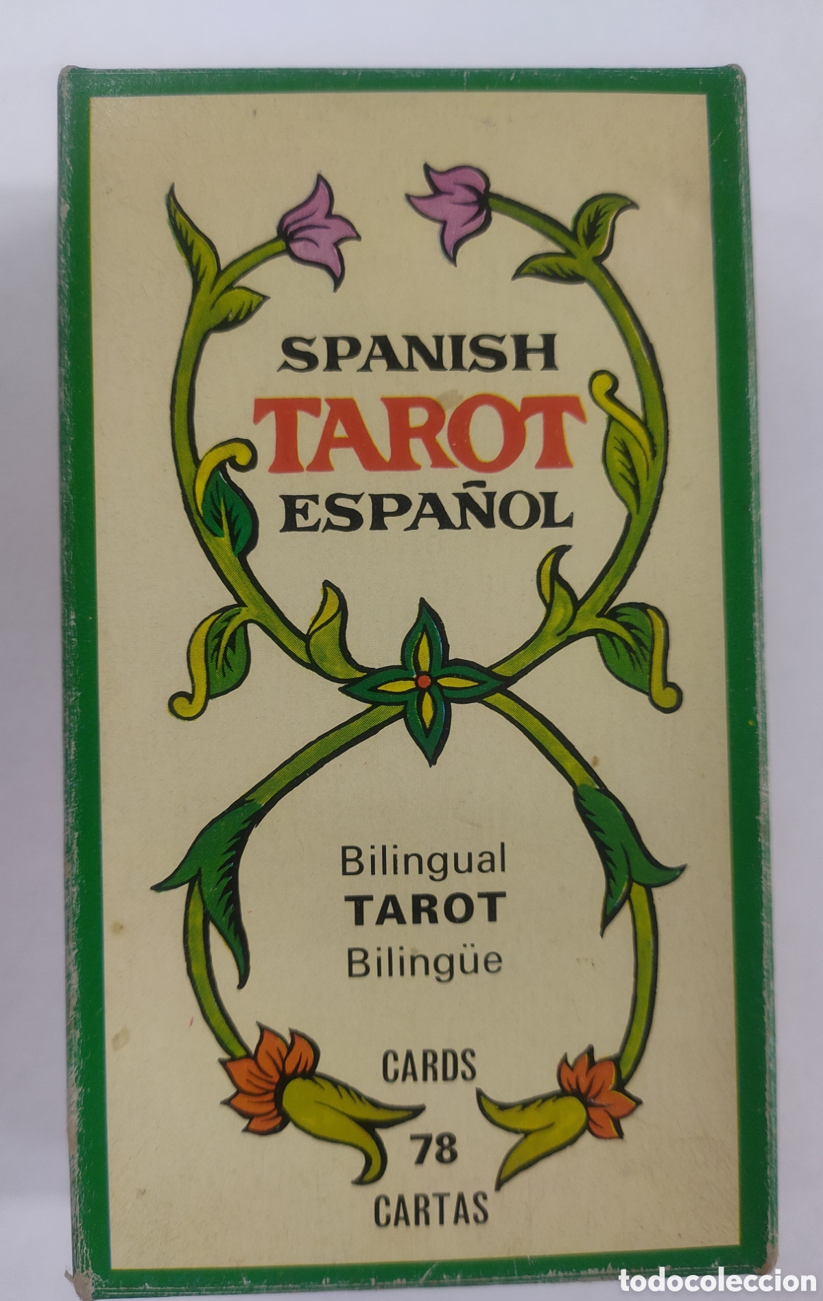 Barajas de cartas: Baraja de Tarot Espa&ntilde;ol - Foto 1