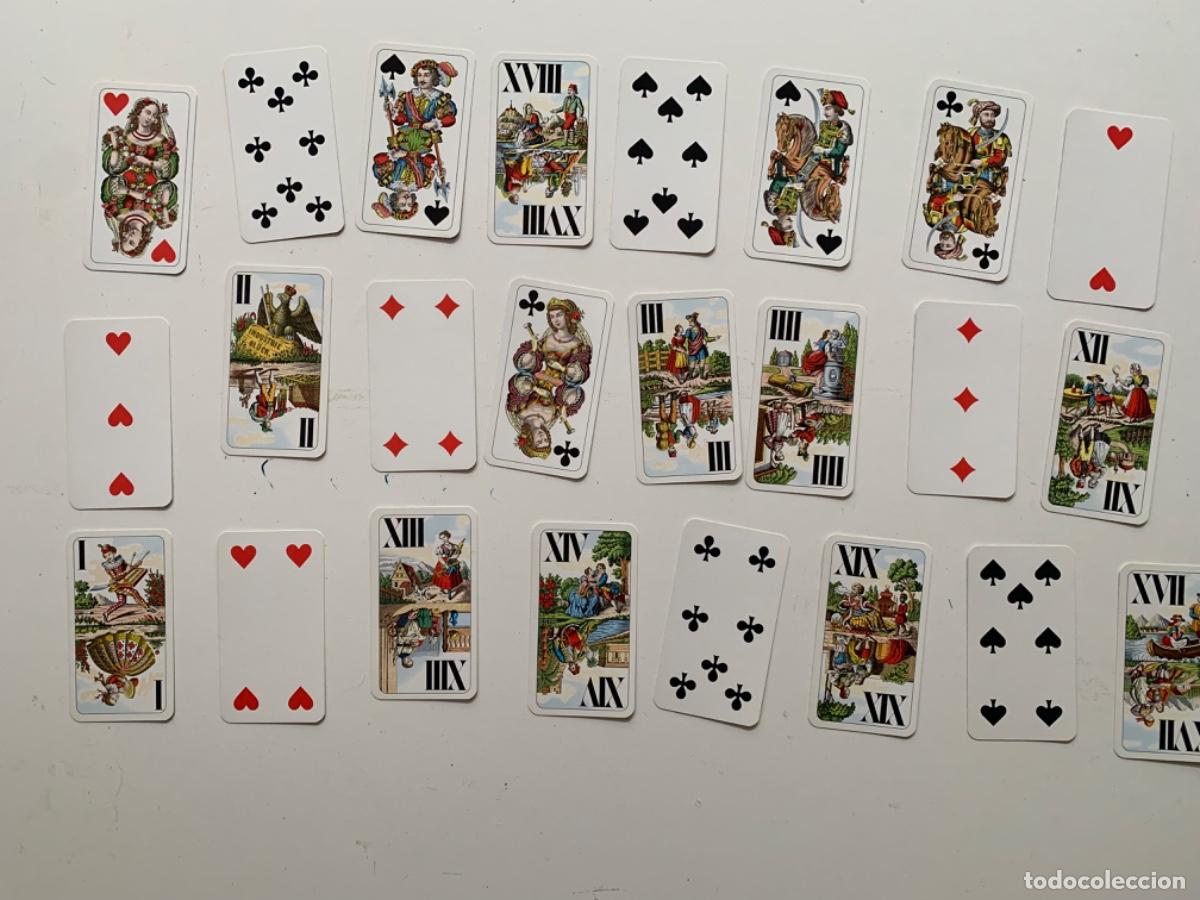 Barajas de cartas: Tarot 54 cartas Viena - Foto 2