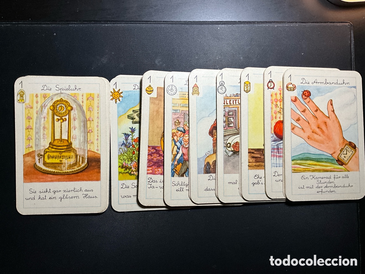 Barajas de cartas: Juego de cartas - Foto 3