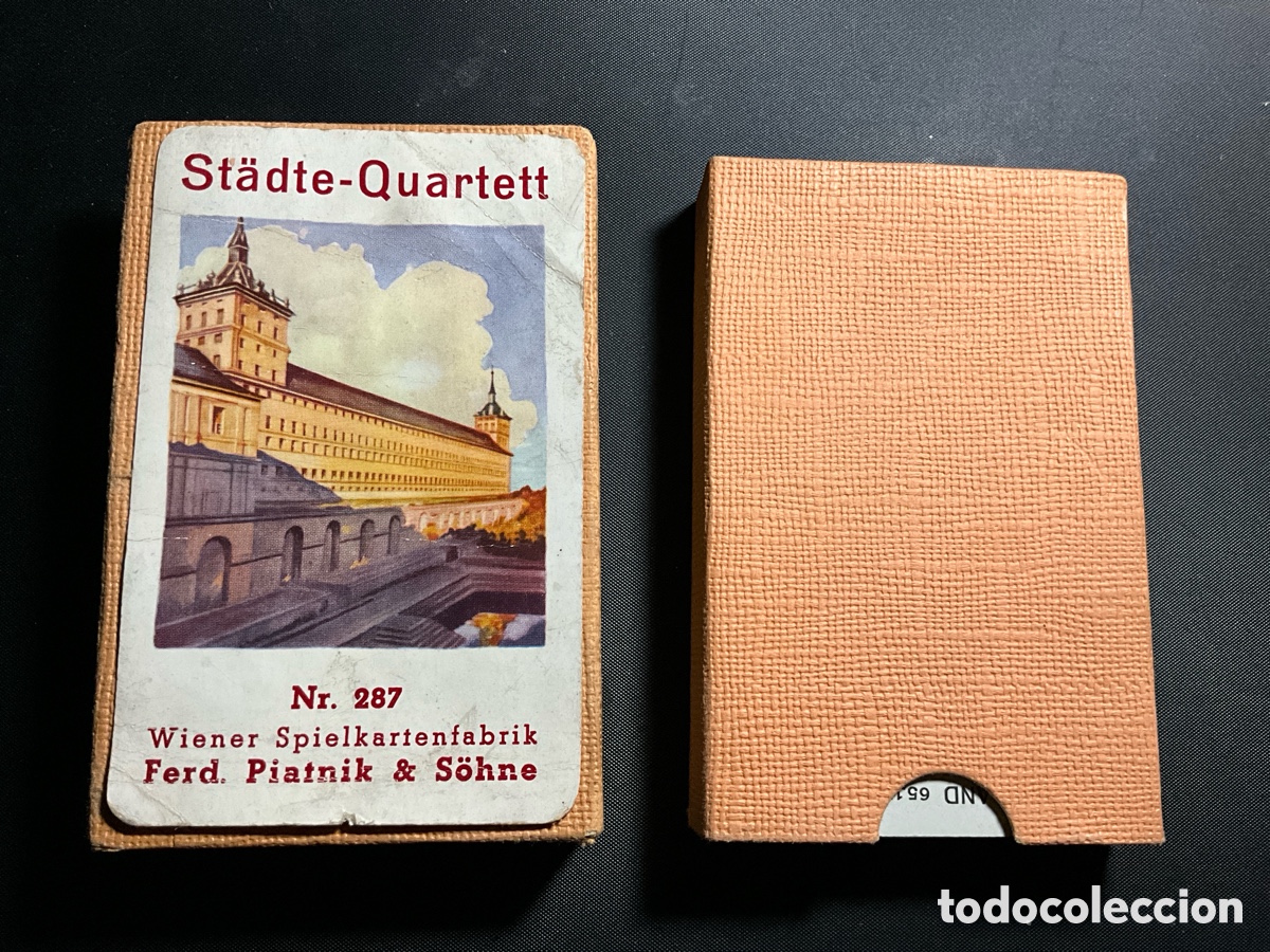 Barajas de cartas: Juego de cartas alem&aacute;n - Foto 3