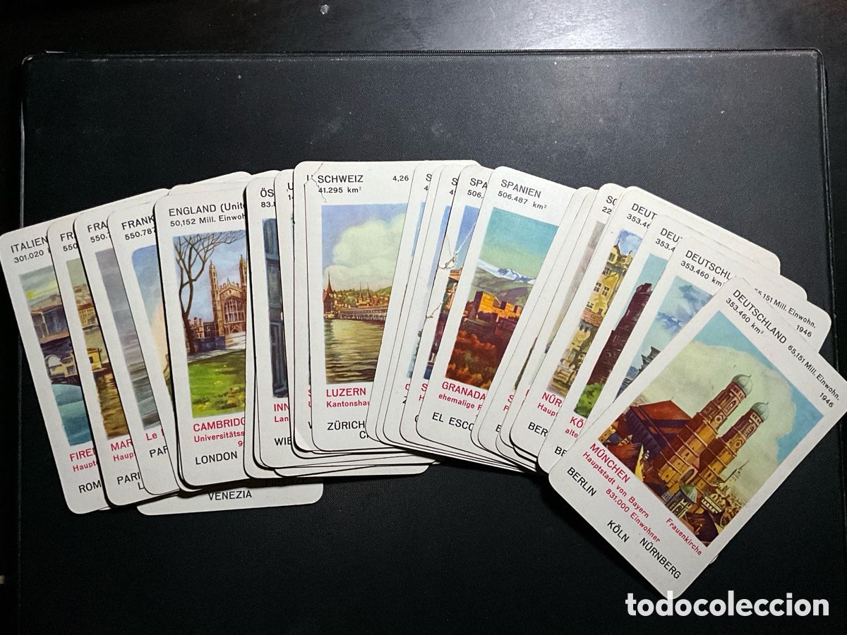 Barajas de cartas: Juego de cartas alem&aacute;n - Foto 5