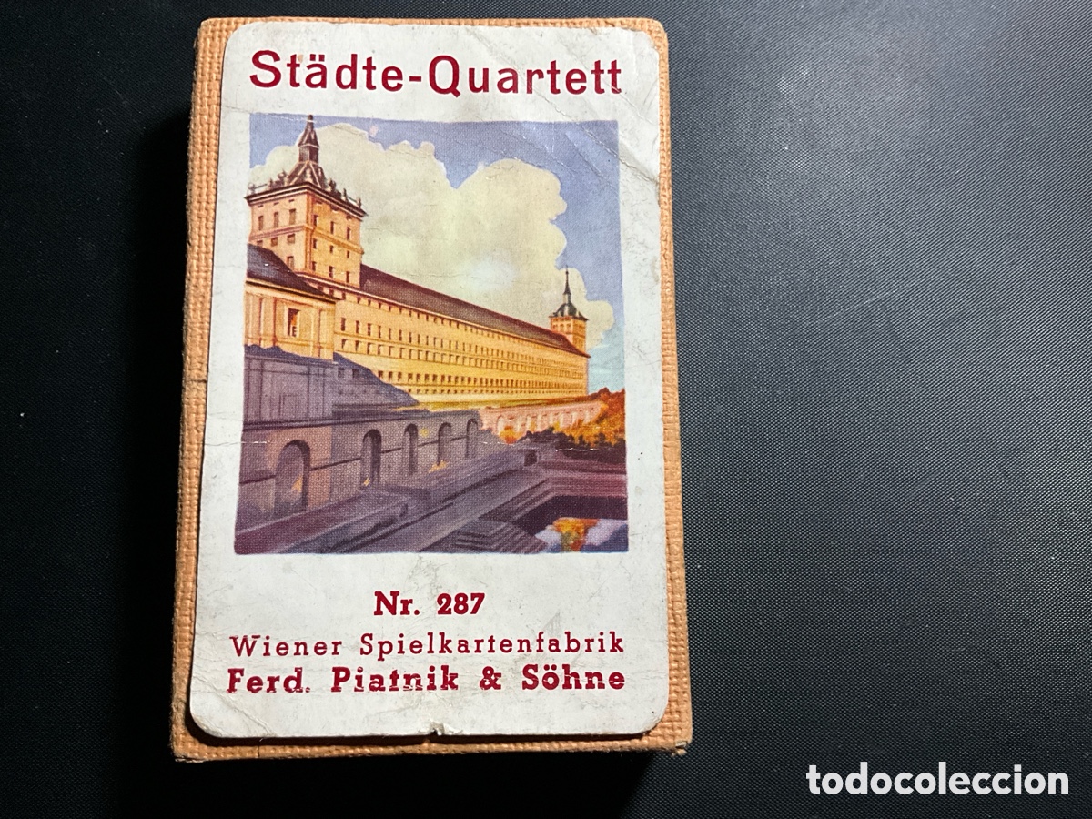 Barajas de cartas: Juego de cartas alem&aacute;n - Foto 1