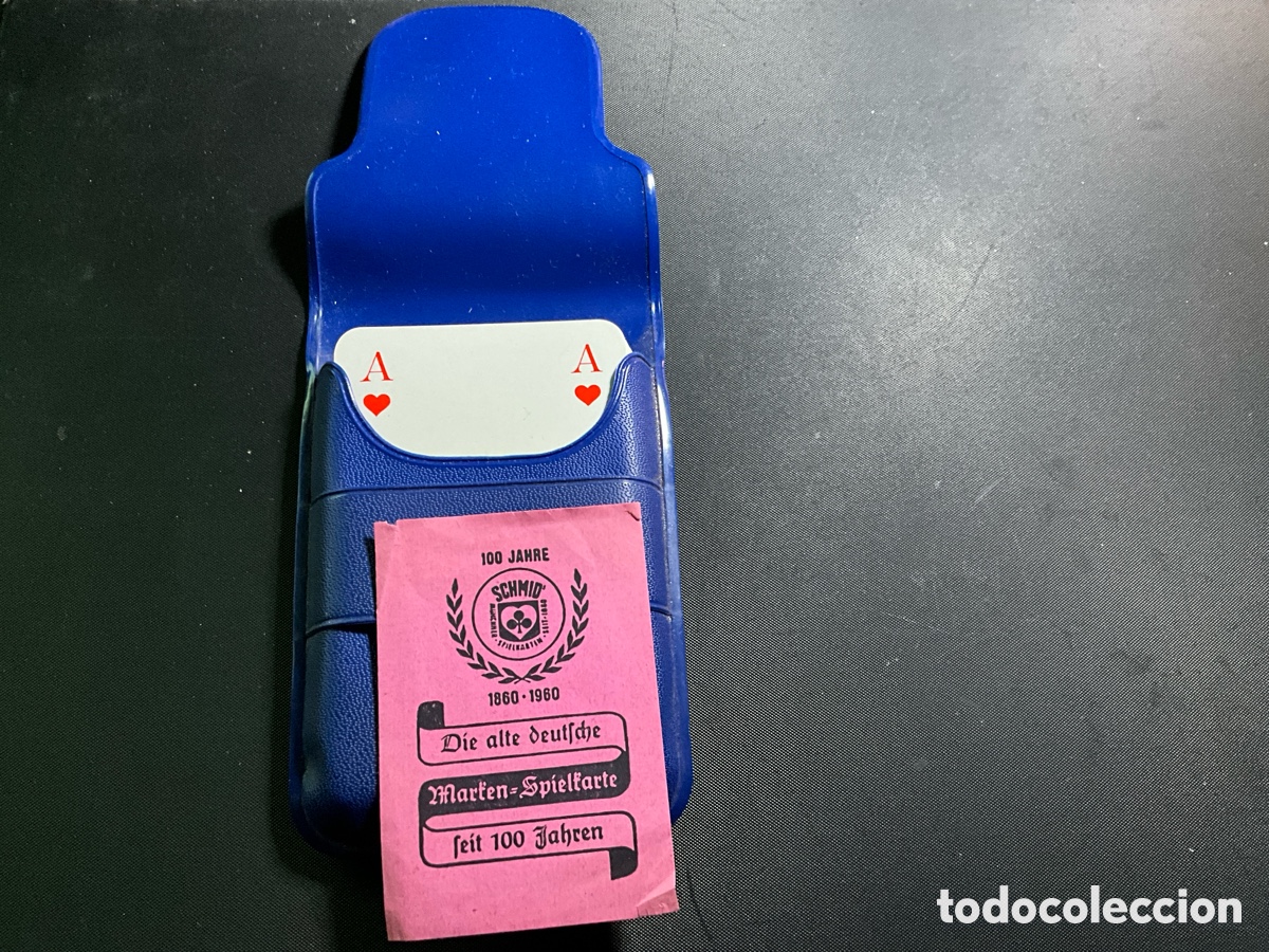 Barajas de cartas: Juego de cartas - Foto 3