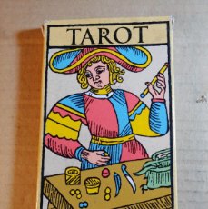 Mazzi di carte: CARTAS DEL TAROT DE MARSELLA 22 CARTAS MAYORES
