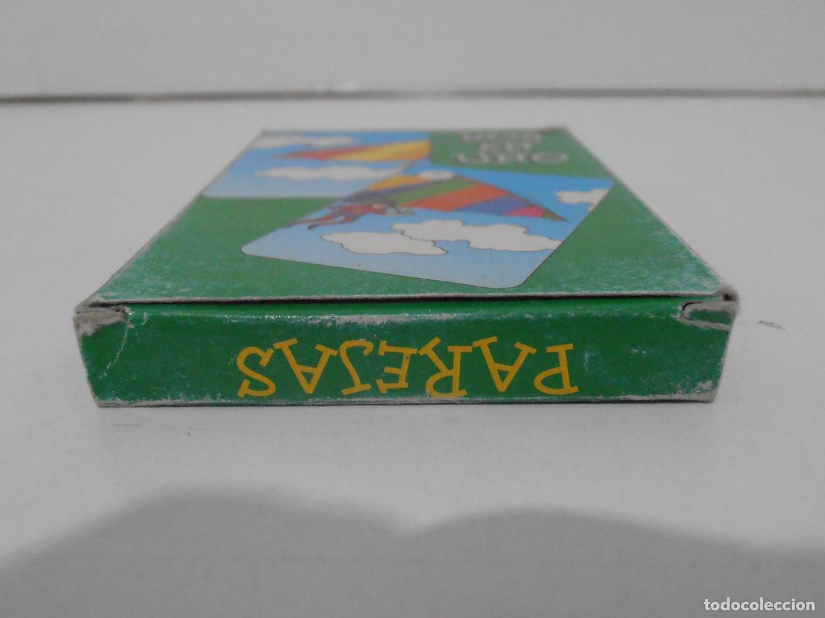 Barajas de cartas: BARAJA DE CARTAS, DOS EN UNO, COMPLETA - Foto 2