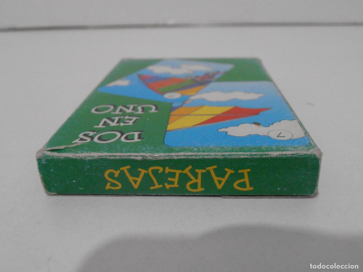 Barajas de cartas: BARAJA DE CARTAS, DOS EN UNO, COMPLETA - Foto 4