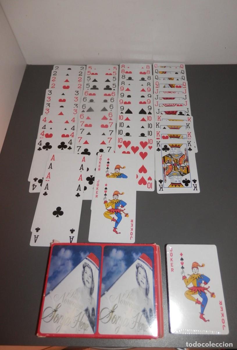 Barajas de cartas: BARAJA DE CARTAS DE LA NORWEGIAN - Foto 1