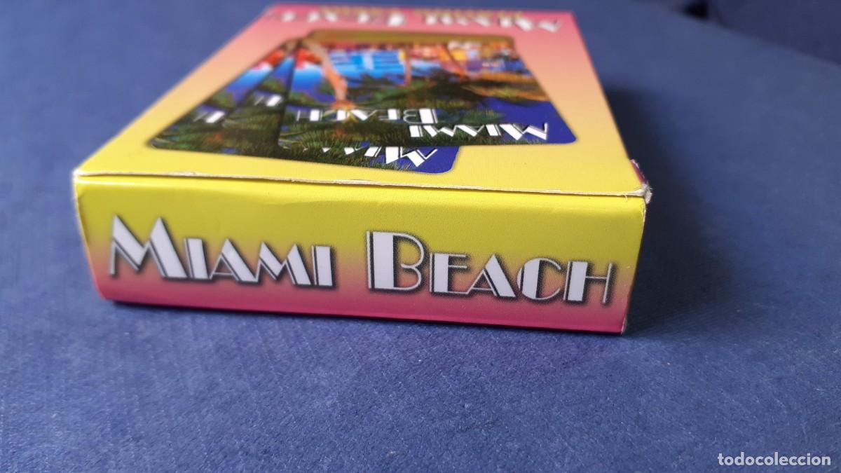 Barajas de cartas: Baraja de Cartas Miami Beach - Foto 11