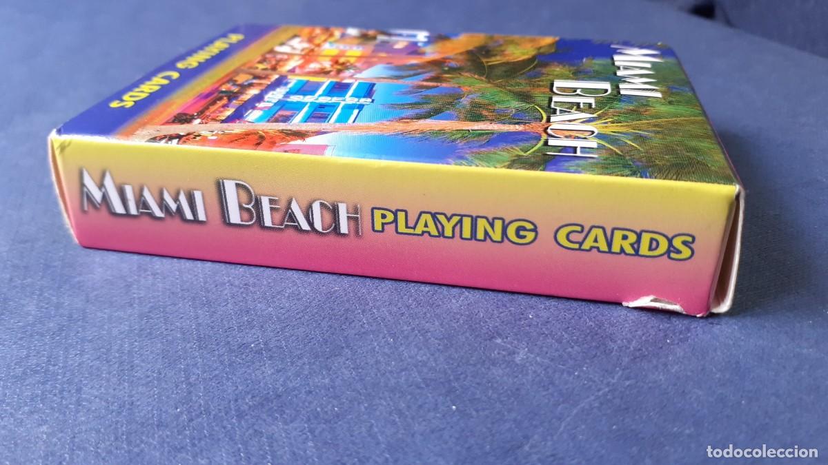 Barajas de cartas: Baraja de Cartas Miami Beach - Foto 12