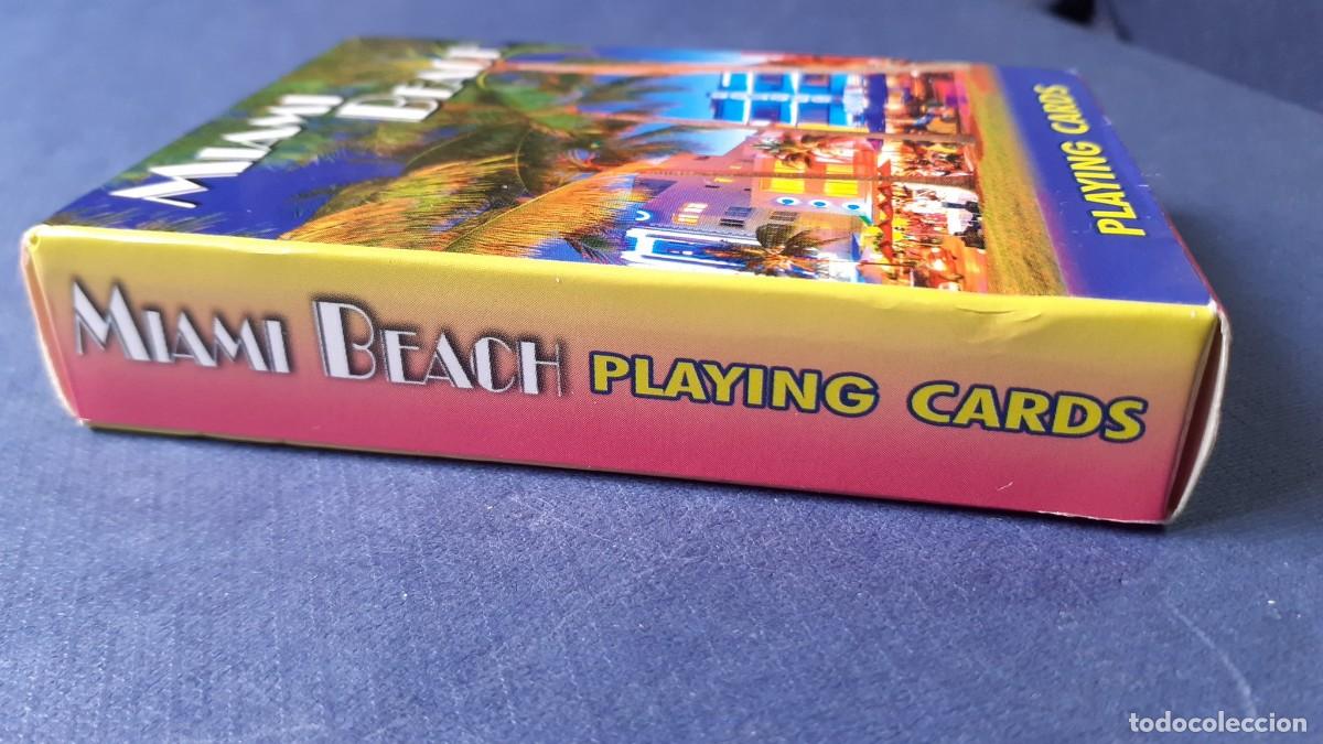 Barajas de cartas: Baraja de Cartas Miami Beach - Foto 13