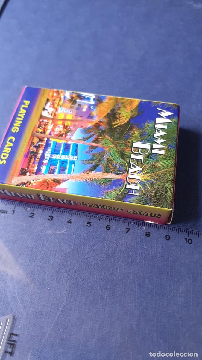 Barajas de cartas: Baraja de Cartas Miami Beach - Foto 14
