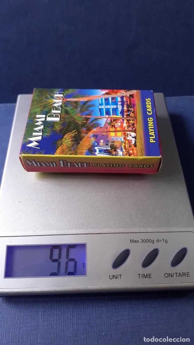 Barajas de cartas: Baraja de Cartas Miami Beach - Foto 15