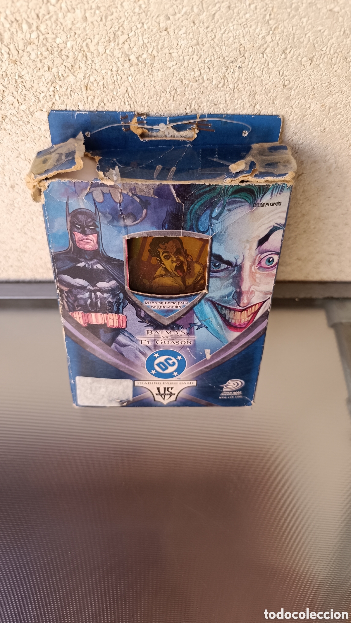 Barajas de cartas: Baraja cartas Batman - Foto 2