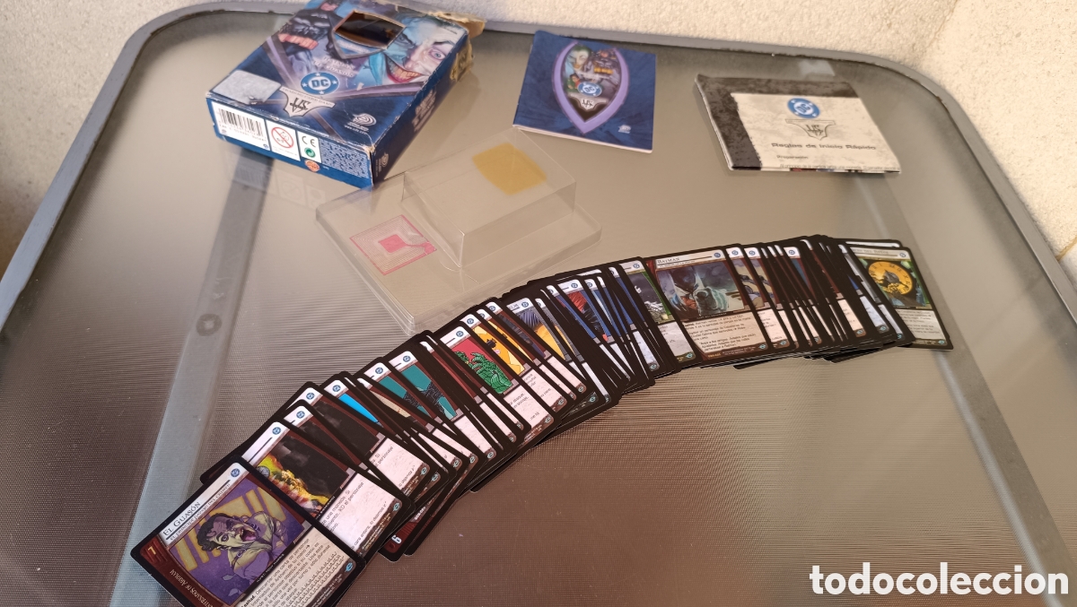 Barajas de cartas: Baraja cartas Batman - Foto 3