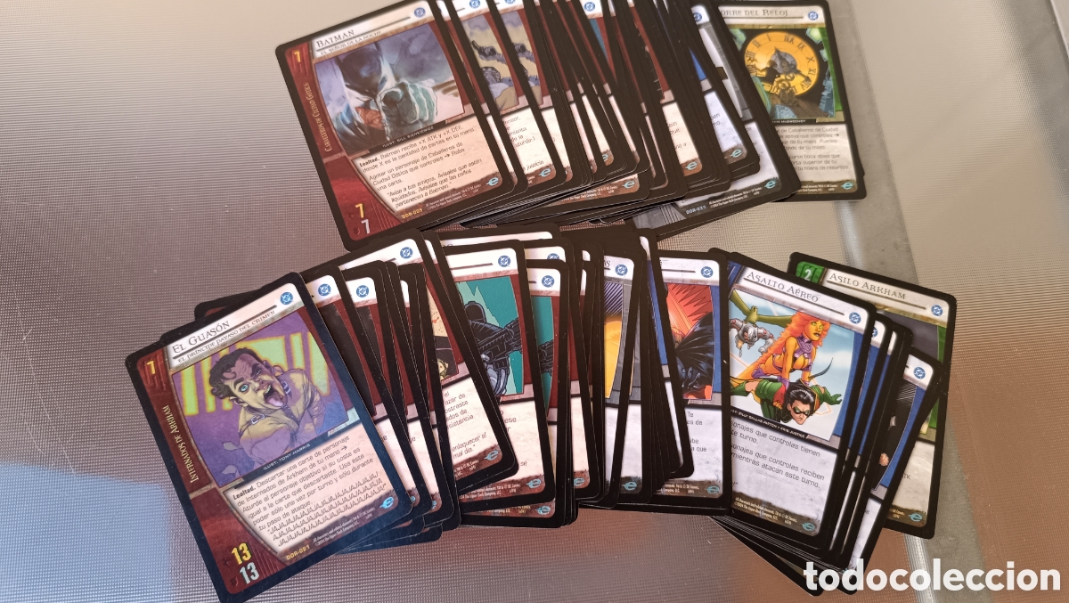 Barajas de cartas: Baraja cartas Batman - Foto 4