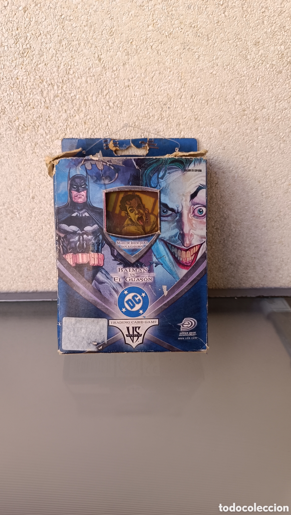 Barajas de cartas: Baraja cartas Batman - Foto 1