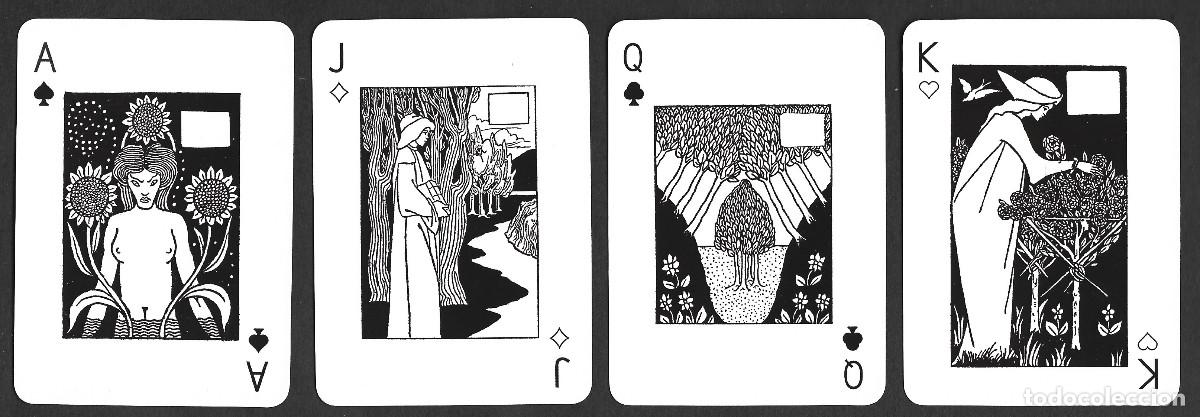 Barajas de cartas: BARAJA LE MORTE DARTHUR EDITORIAL DONDODO - Foto 1