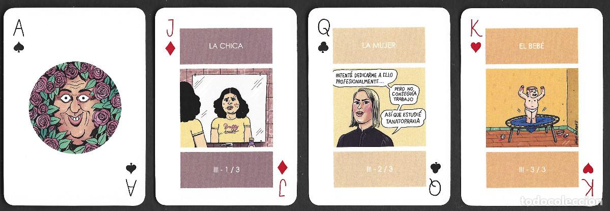 Barajas de cartas: BARAJA TE HAS PASADO EDITORIAL DONDODO - Foto 1