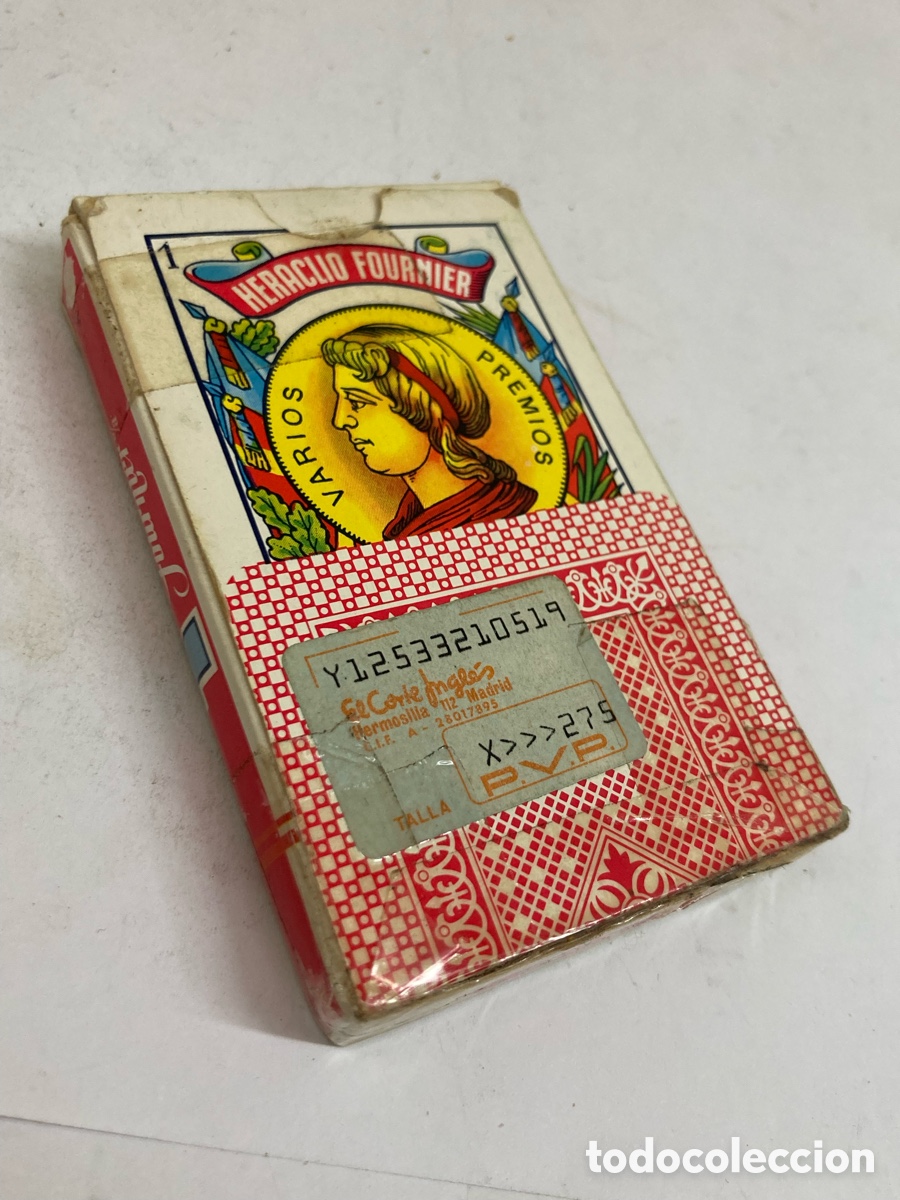 Barajas de cartas: Baraja de Cartas Espa&ntilde;olas - Foto 3